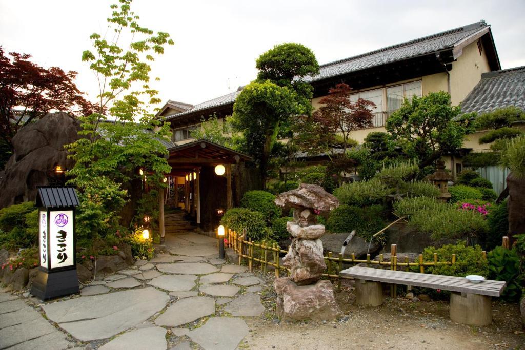Kikori Hotel Yamanashi  Exterior photo