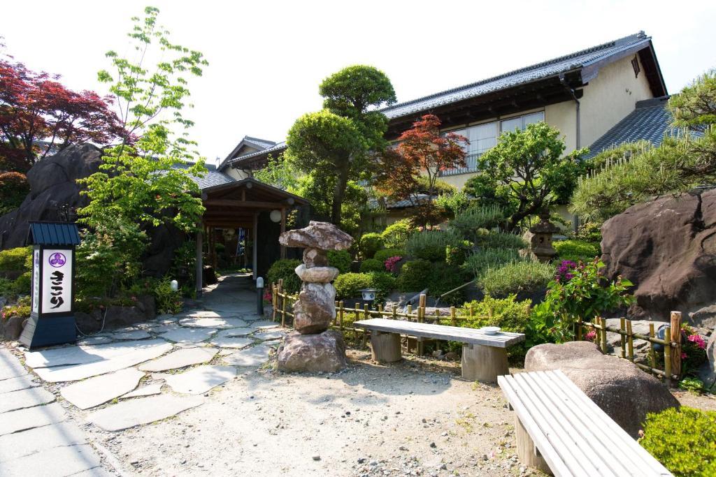 Kikori Hotel Yamanashi  Exterior photo