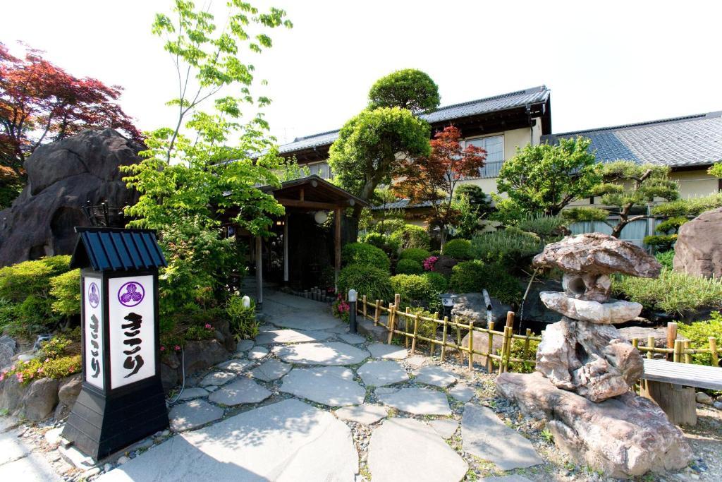 Kikori Hotel Yamanashi  Exterior photo