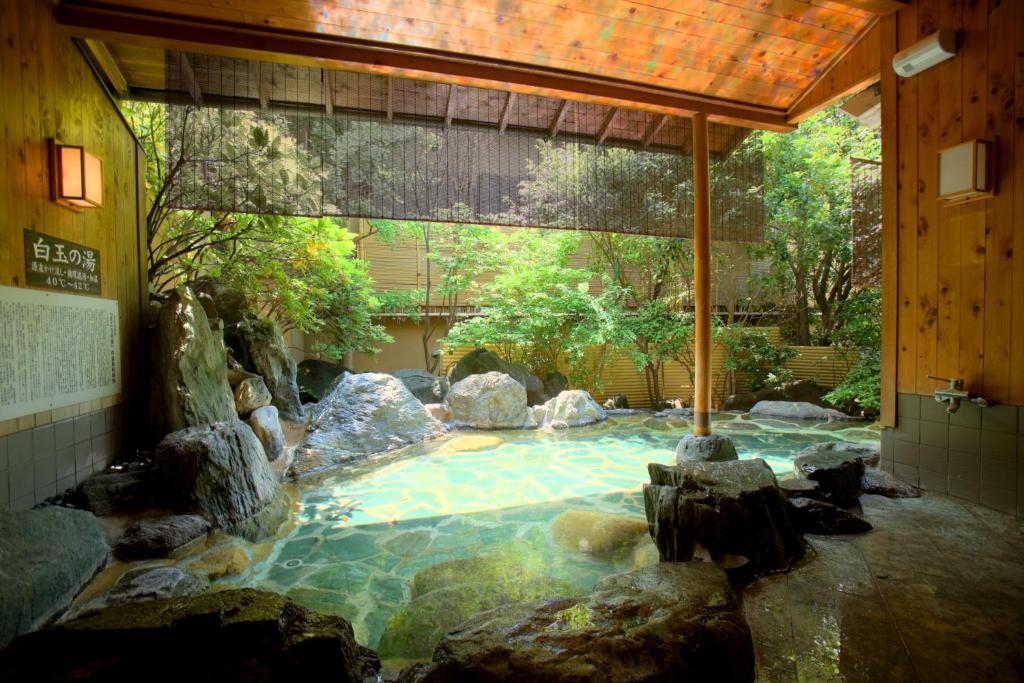 Kikori Hotel Yamanashi  Exterior photo